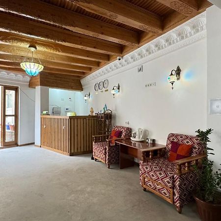 Mahbubakhon Guest House In Old City Bucara Exterior foto